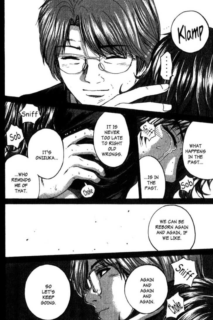 Great Teacher Onizuka chapter 197 page 6