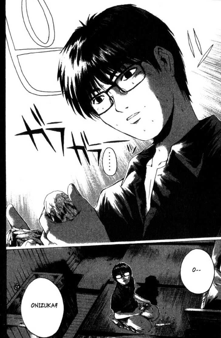 Great Teacher Onizuka chapter 198 page 1