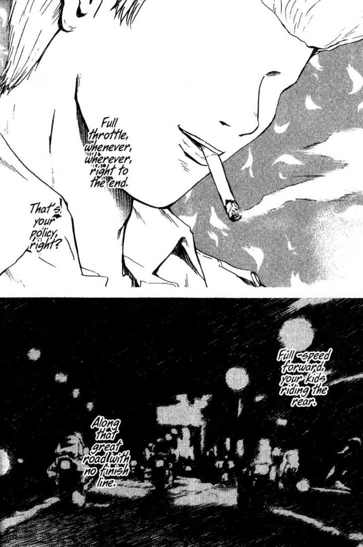 Great Teacher Onizuka chapter 198 page 11