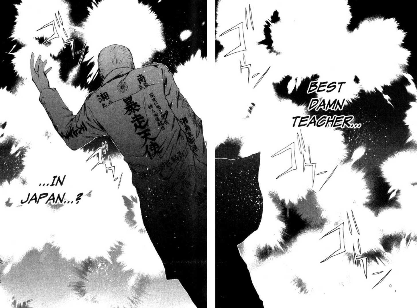 Great Teacher Onizuka chapter 198 page 13