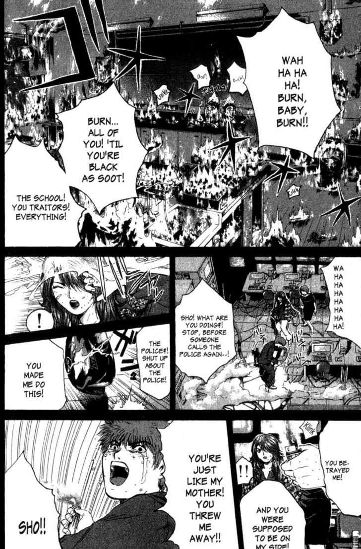 Great Teacher Onizuka chapter 198 page 16