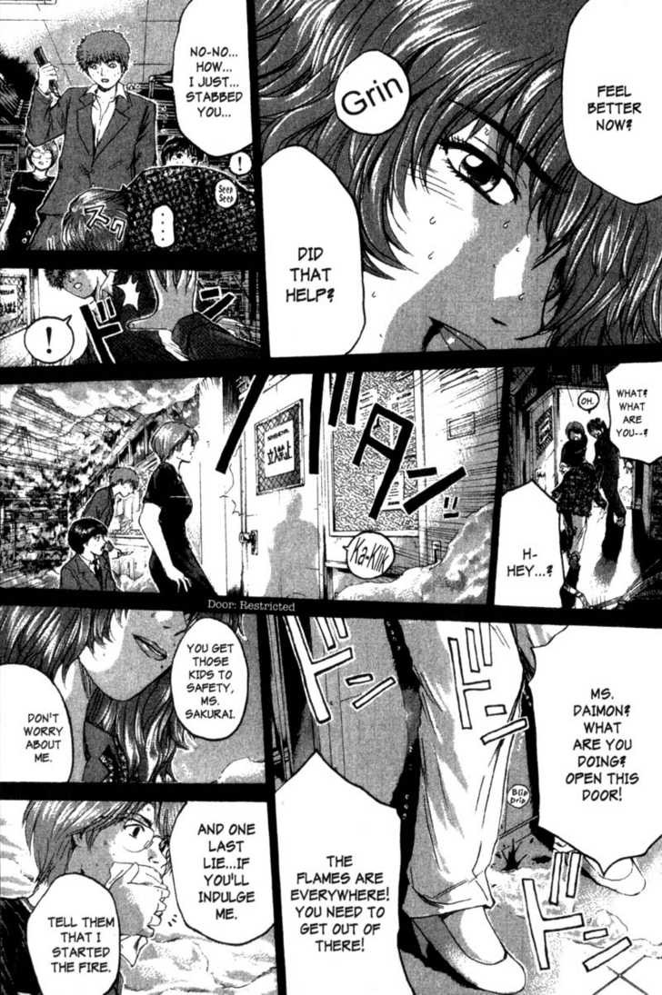 Great Teacher Onizuka chapter 198 page 21