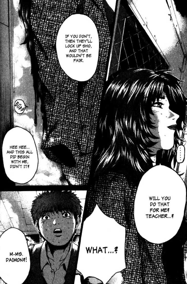 Great Teacher Onizuka chapter 198 page 22