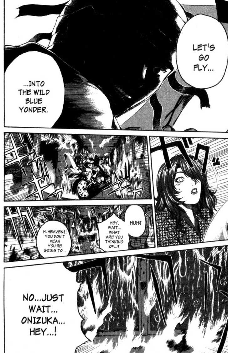 Great Teacher Onizuka chapter 199 page 23