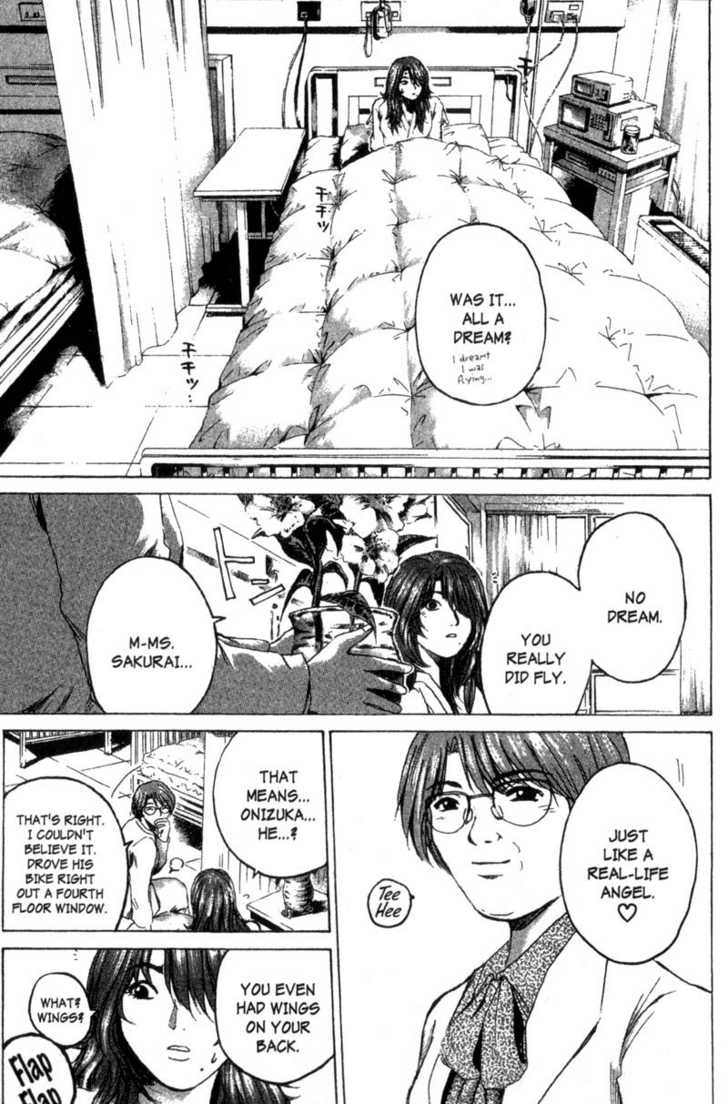 Great Teacher Onizuka chapter 199 page 28