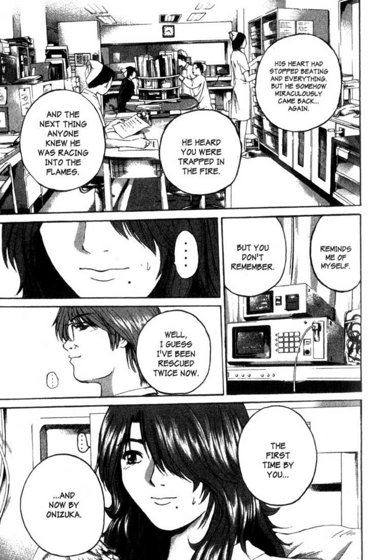 Great Teacher Onizuka chapter 199 page 30