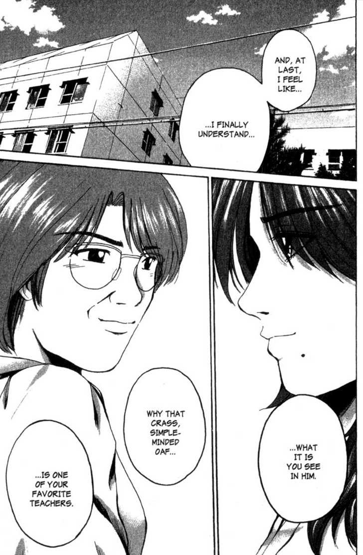 Great Teacher Onizuka chapter 199 page 32