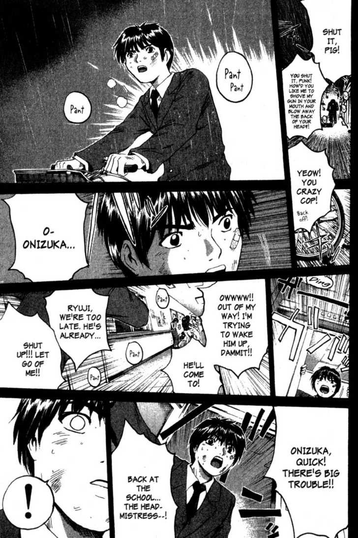 Great Teacher Onizuka chapter 199 page 5