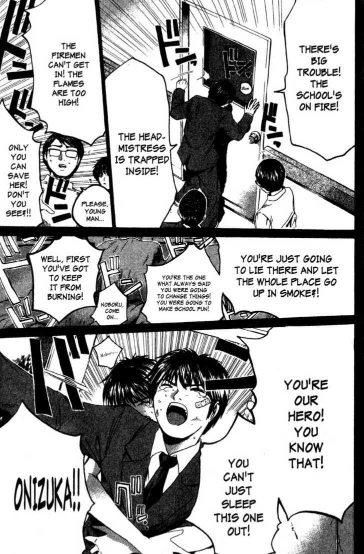Great Teacher Onizuka chapter 199 page 9