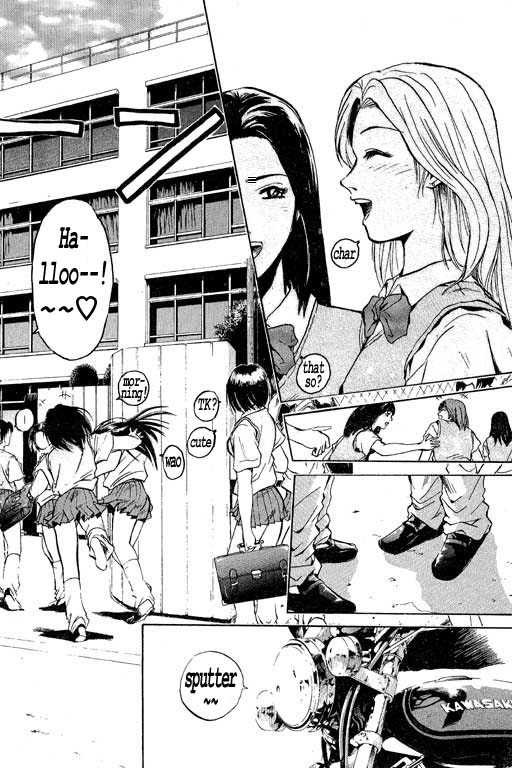 Great Teacher Onizuka chapter 2 page 10