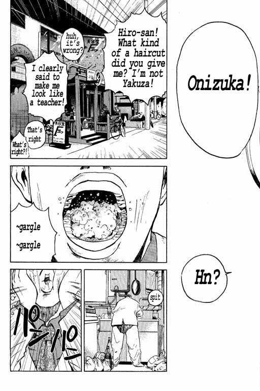 Great Teacher Onizuka chapter 2 page 3