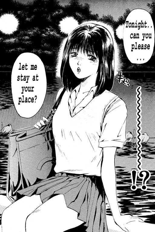 Great Teacher Onizuka chapter 2 page 41