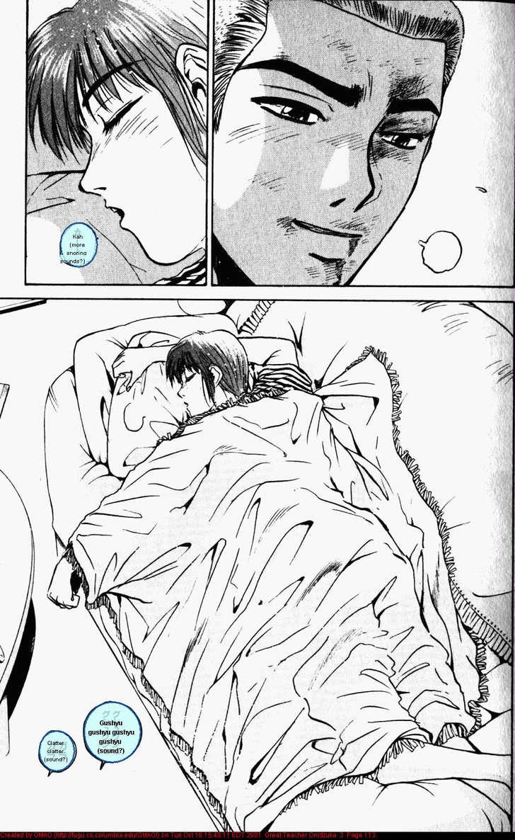 Great Teacher Onizuka chapter 20 page 13