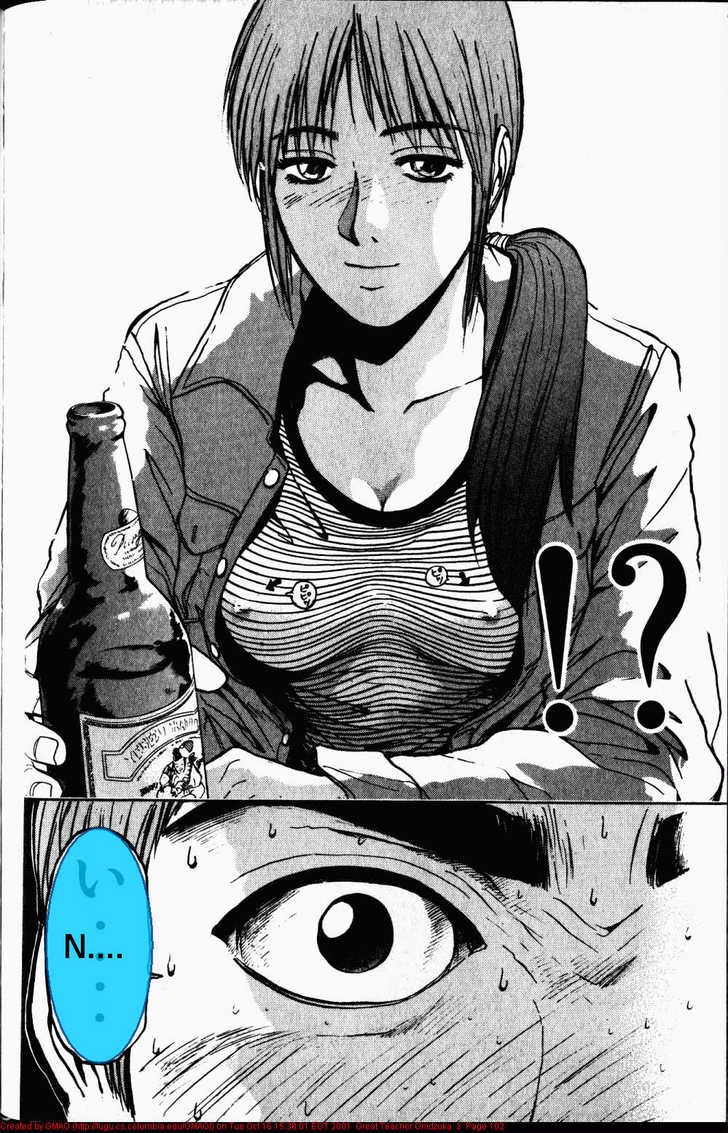 Great Teacher Onizuka chapter 20 page 2