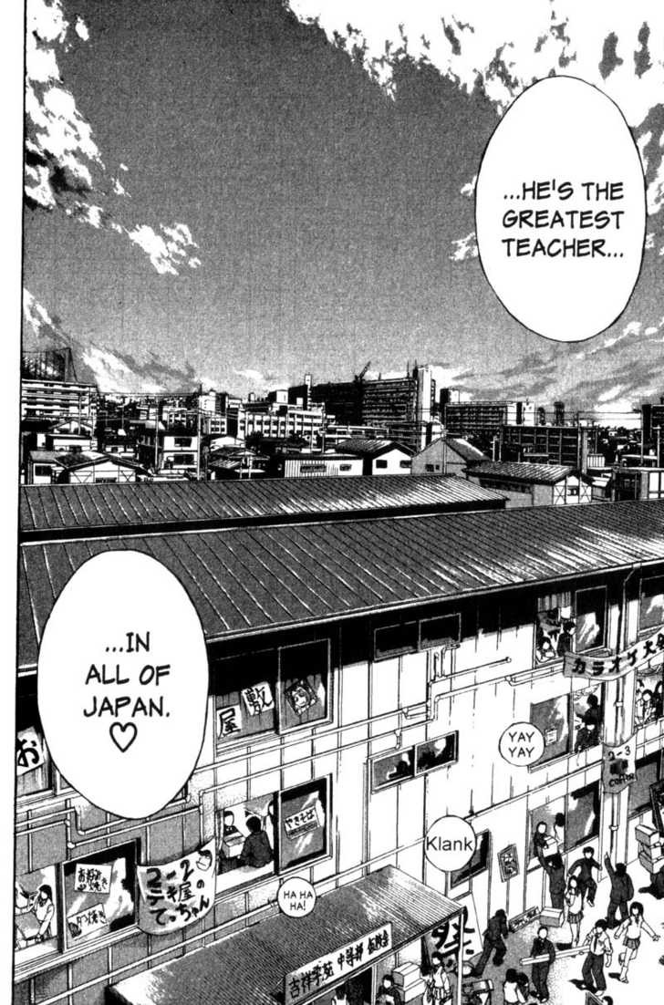 Great Teacher Onizuka chapter 200 page 24