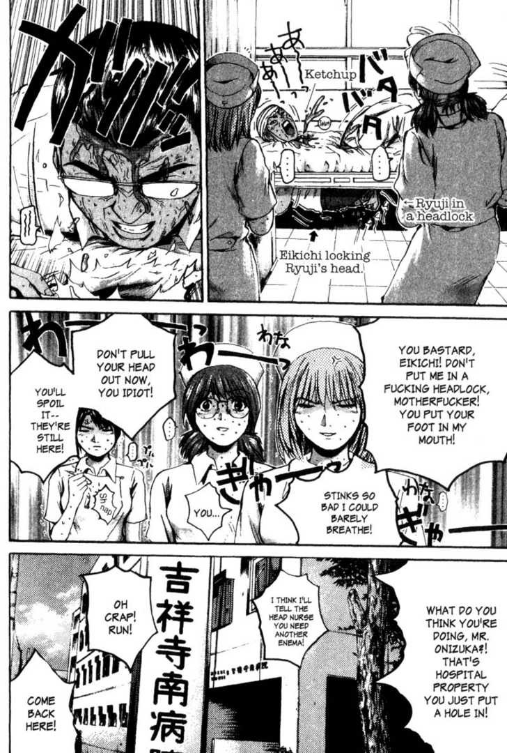 Great Teacher Onizuka chapter 200 page 28