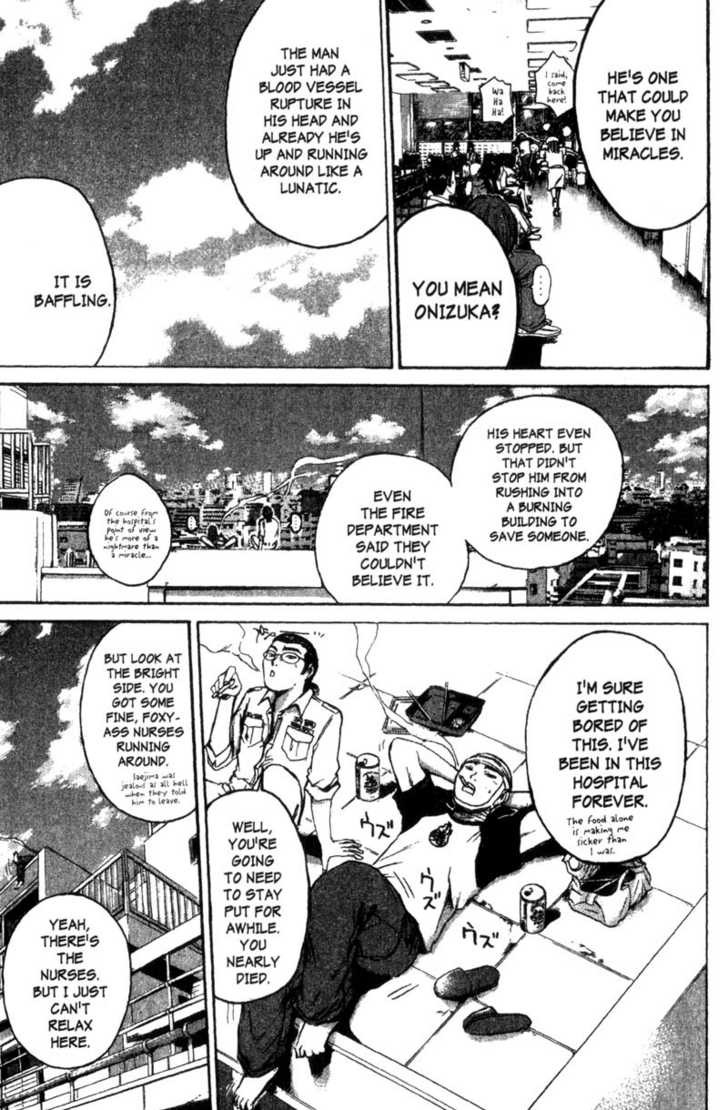Great Teacher Onizuka chapter 200 page 29