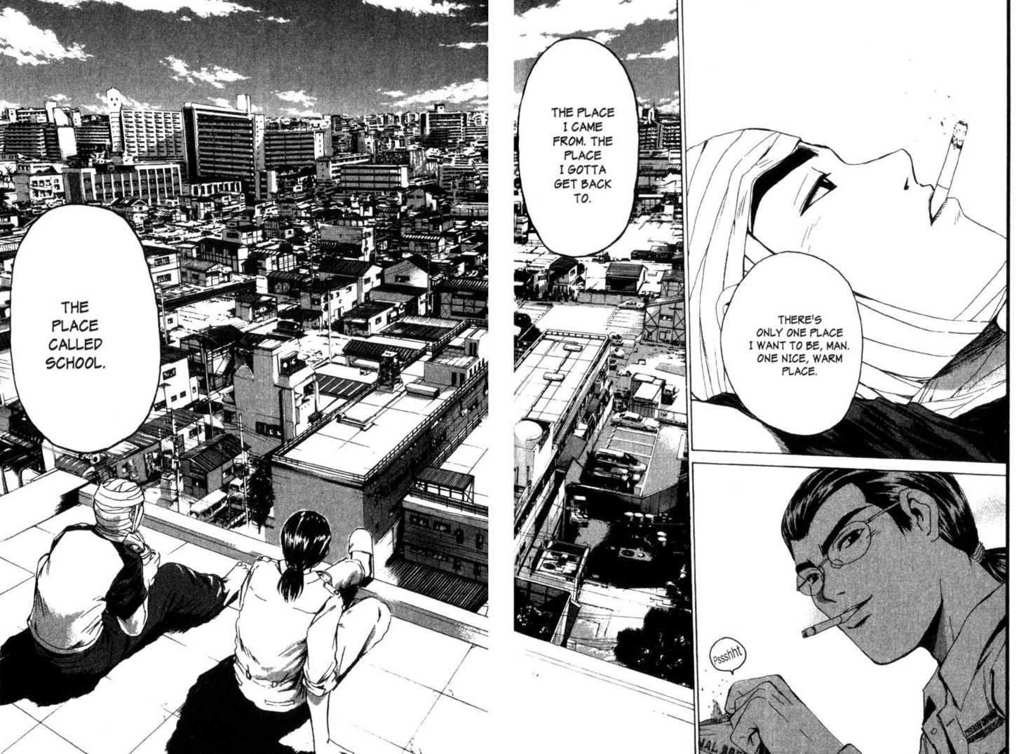 Great Teacher Onizuka chapter 200 page 30