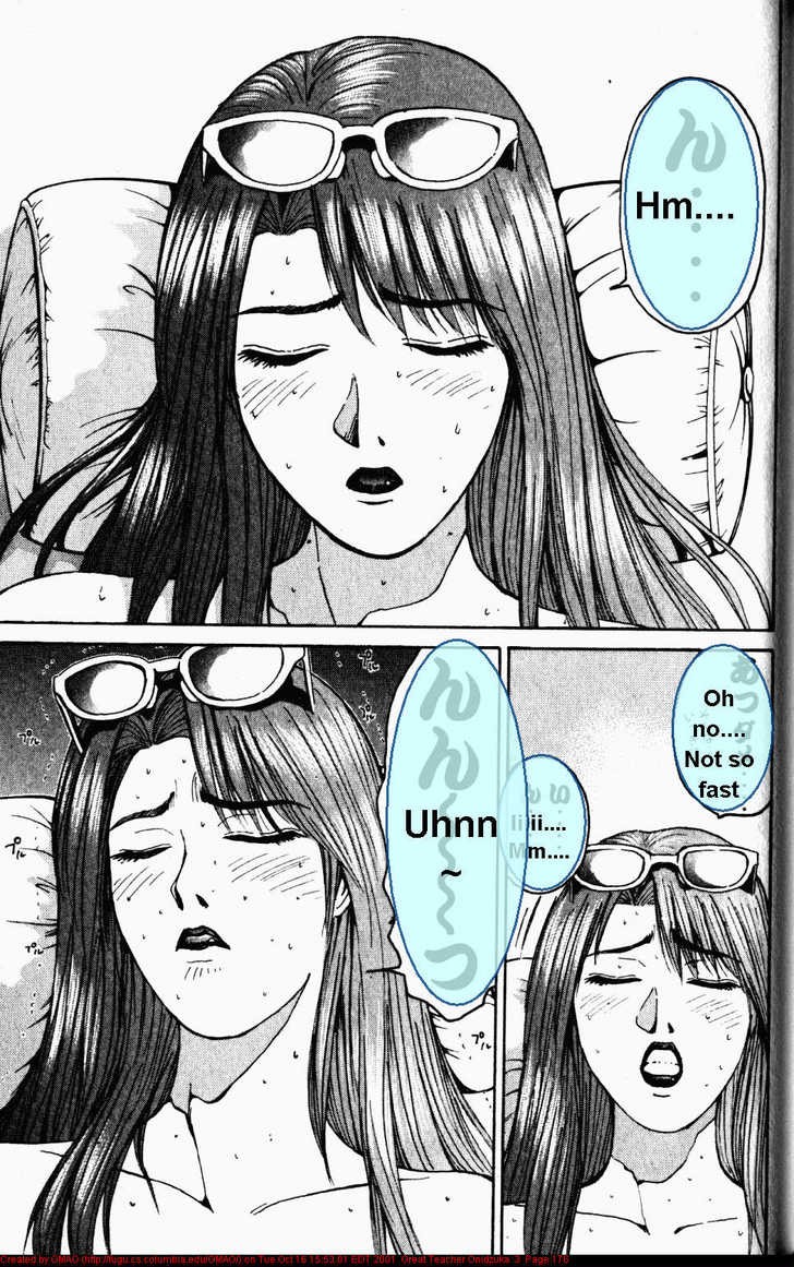 Great Teacher Onizuka chapter 23 page 11