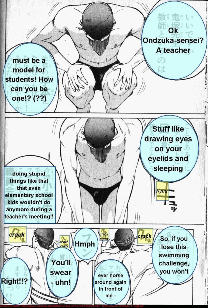 Great Teacher Onizuka chapter 29 page 2