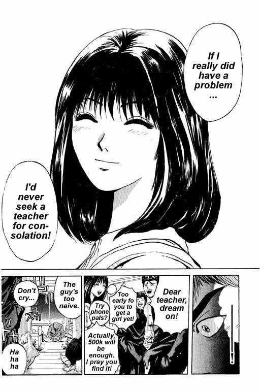Great Teacher Onizuka chapter 3 page 10