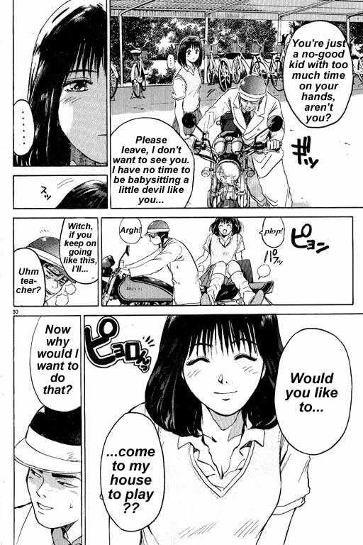 Great Teacher Onizuka chapter 3 page 28