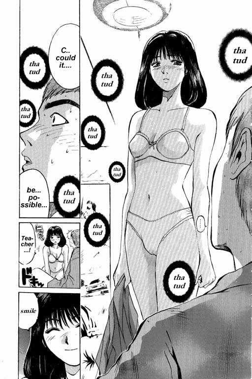 Great Teacher Onizuka chapter 3 page 5