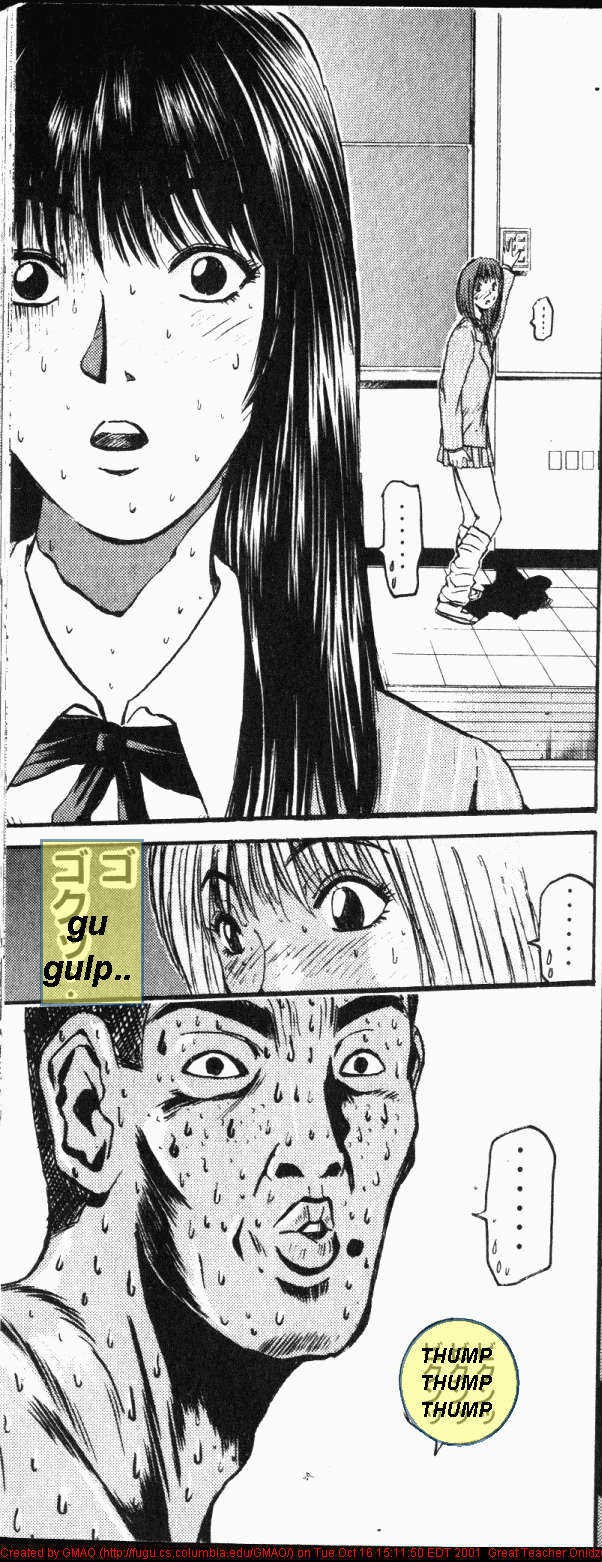 Great Teacher Onizuka chapter 31 page 9
