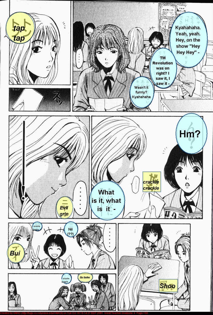 Great Teacher Onizuka chapter 32 page 2