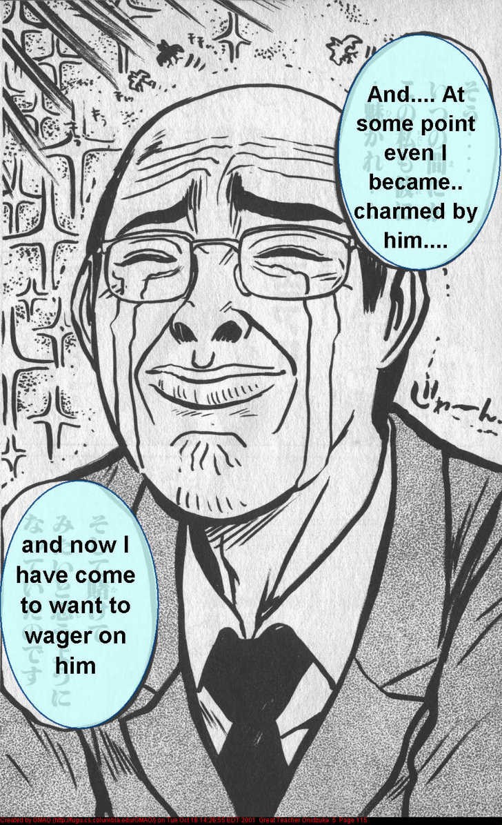 Great Teacher Onizuka chapter 38 page 14