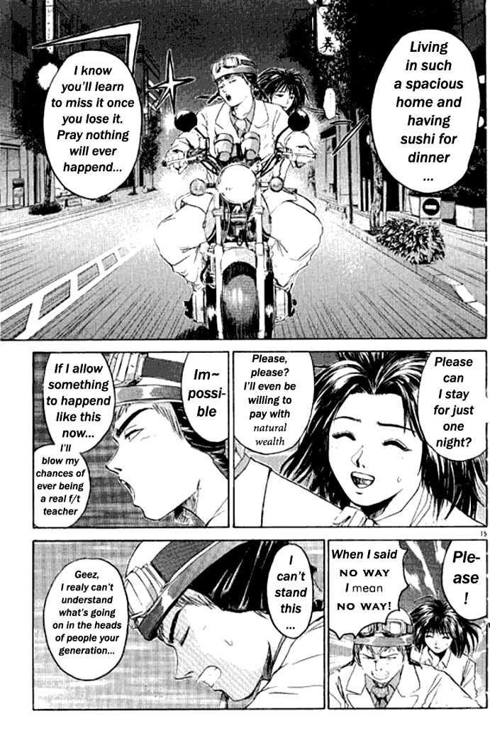Great Teacher Onizuka chapter 4 page 14