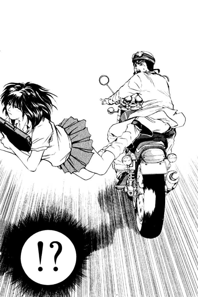 Great Teacher Onizuka chapter 4 page 15