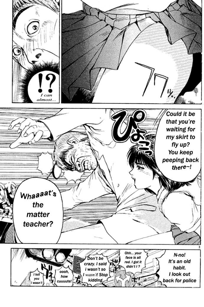 Great Teacher Onizuka chapter 4 page 3