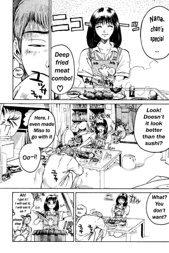 Great Teacher Onizuka chapter 4 page 8