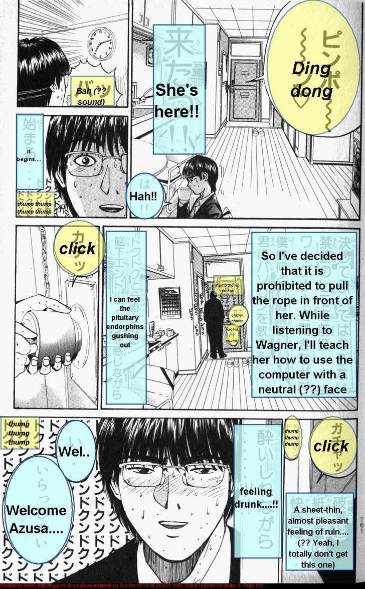 Great Teacher Onizuka chapter 40 page 15