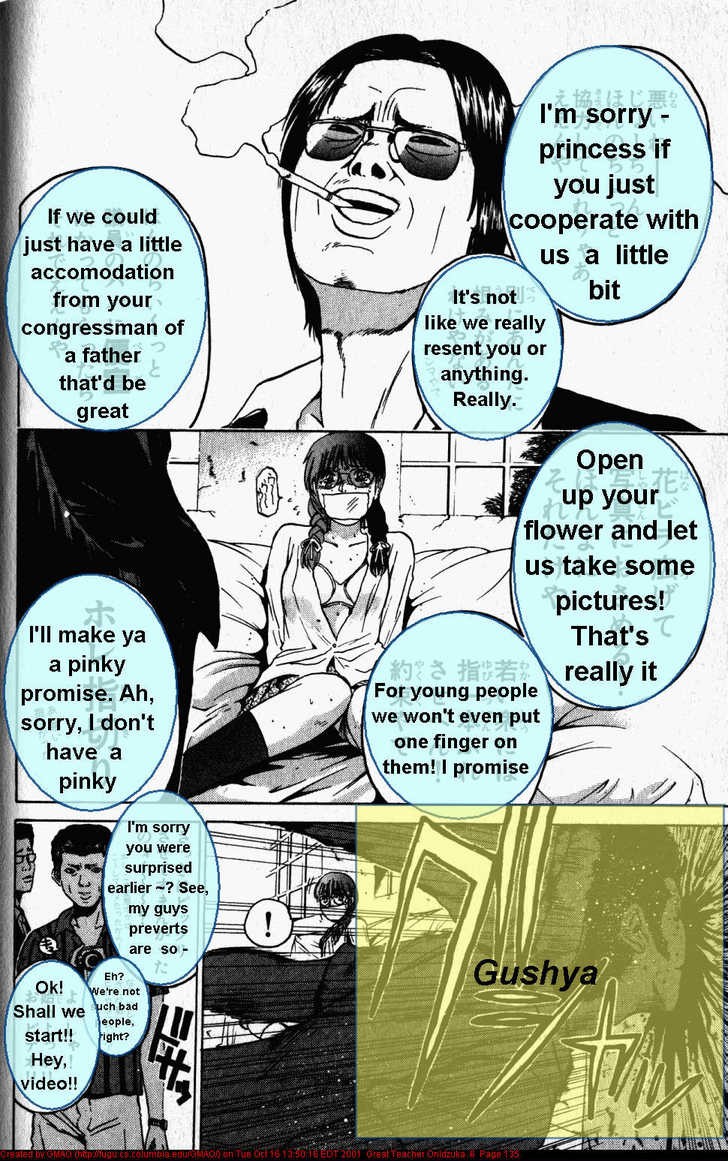 Great Teacher Onizuka chapter 48 page 12