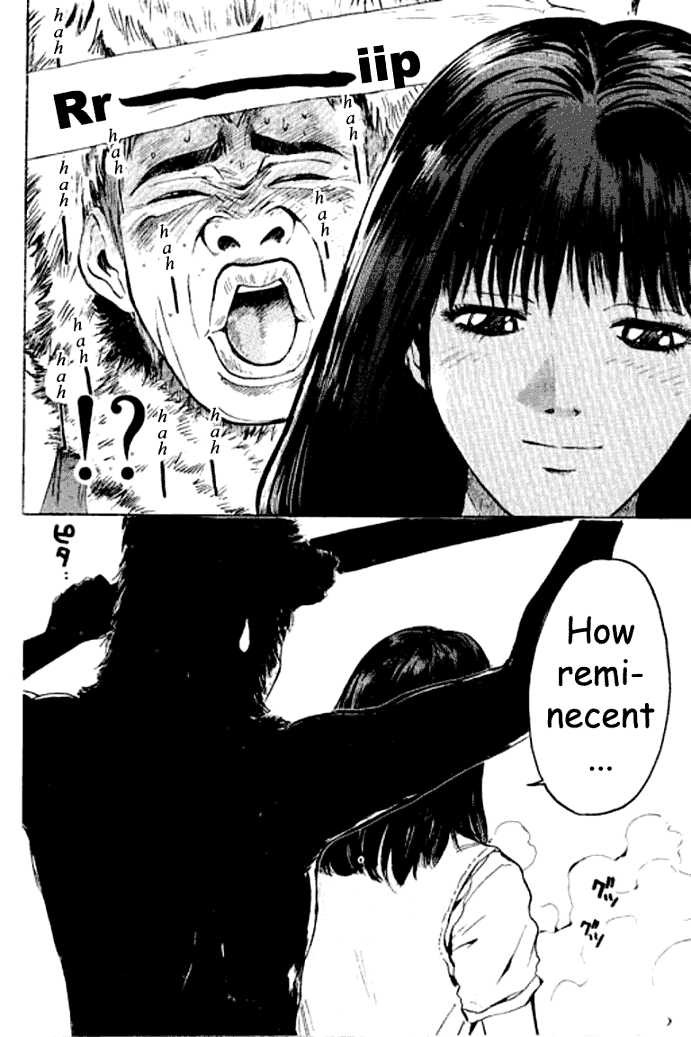 Great Teacher Onizuka chapter 5 page 10