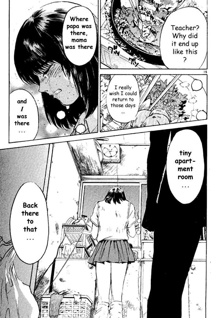Great Teacher Onizuka chapter 5 page 15