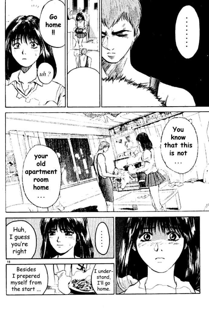 Great Teacher Onizuka chapter 5 page 16