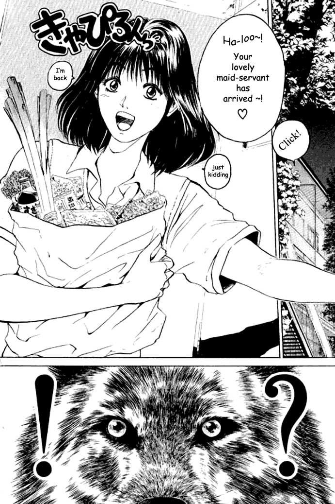 Great Teacher Onizuka chapter 5 page 6