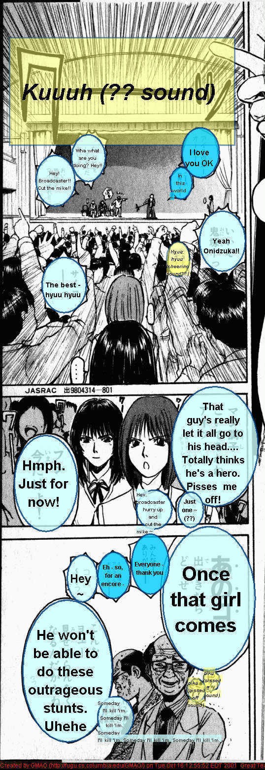 Great Teacher Onizuka chapter 53 page 2