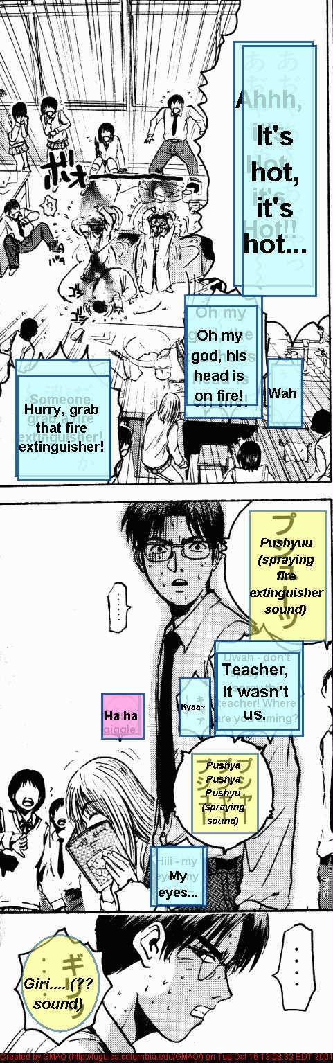 Great Teacher Onizuka chapter 56 page 11