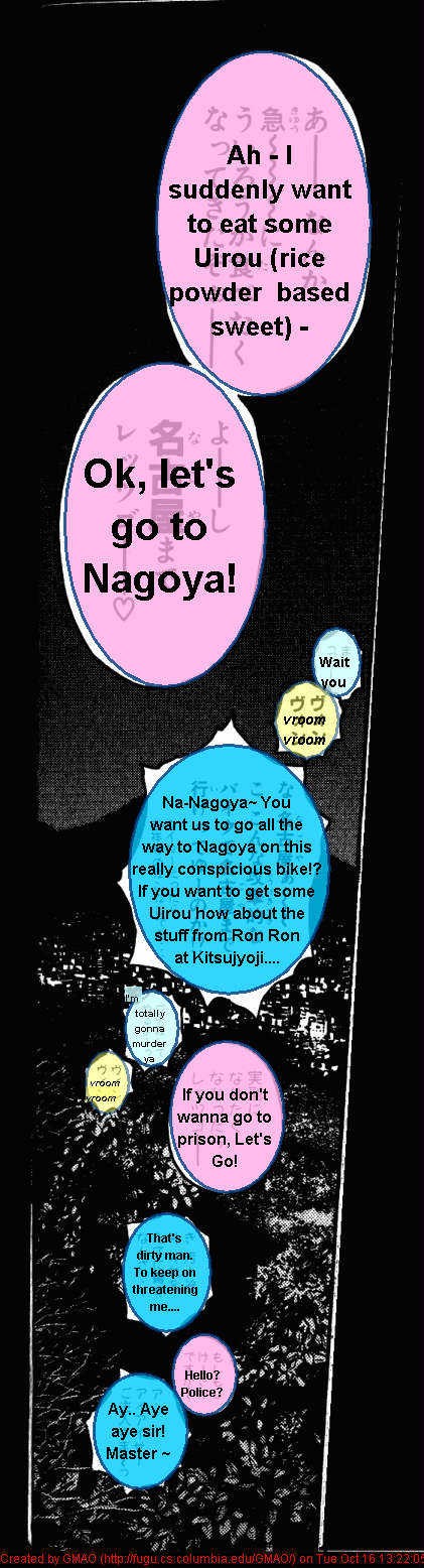 Great Teacher Onizuka chapter 59 page 15