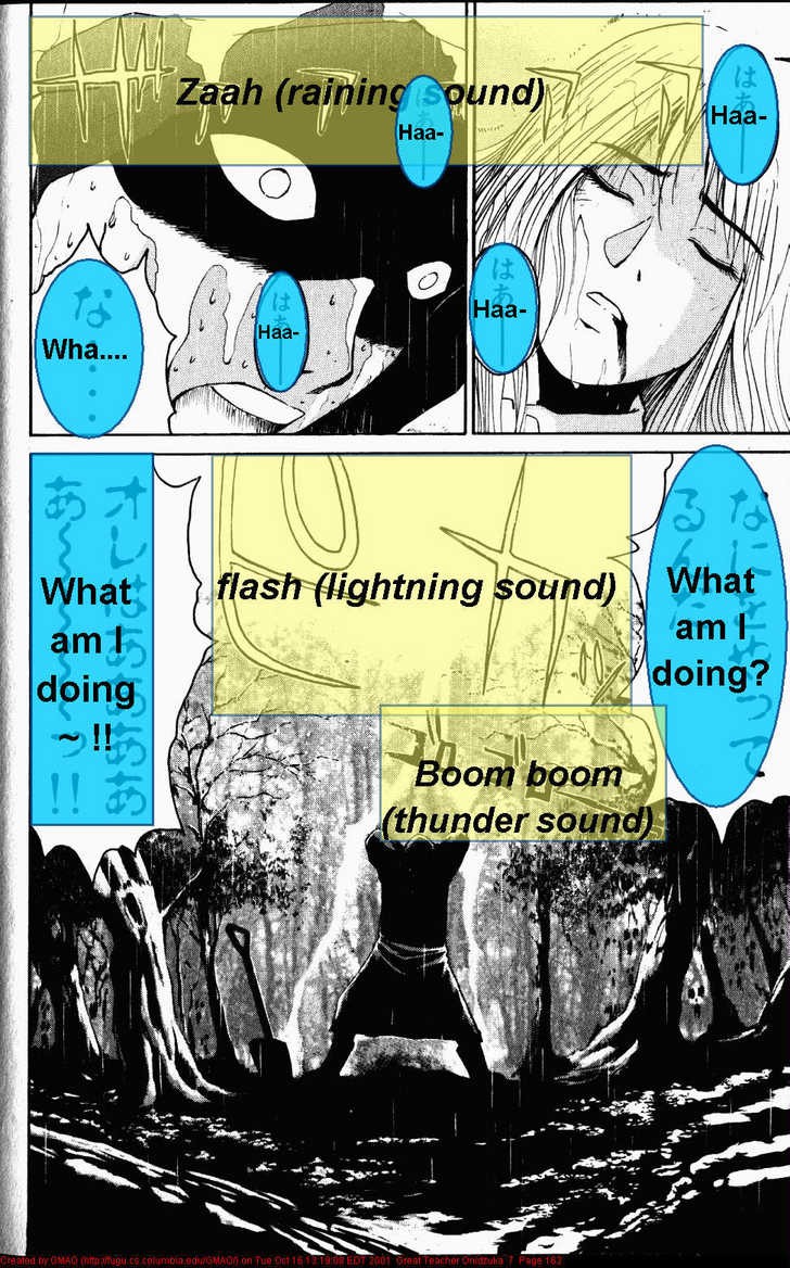 Great Teacher Onizuka chapter 59 page 2