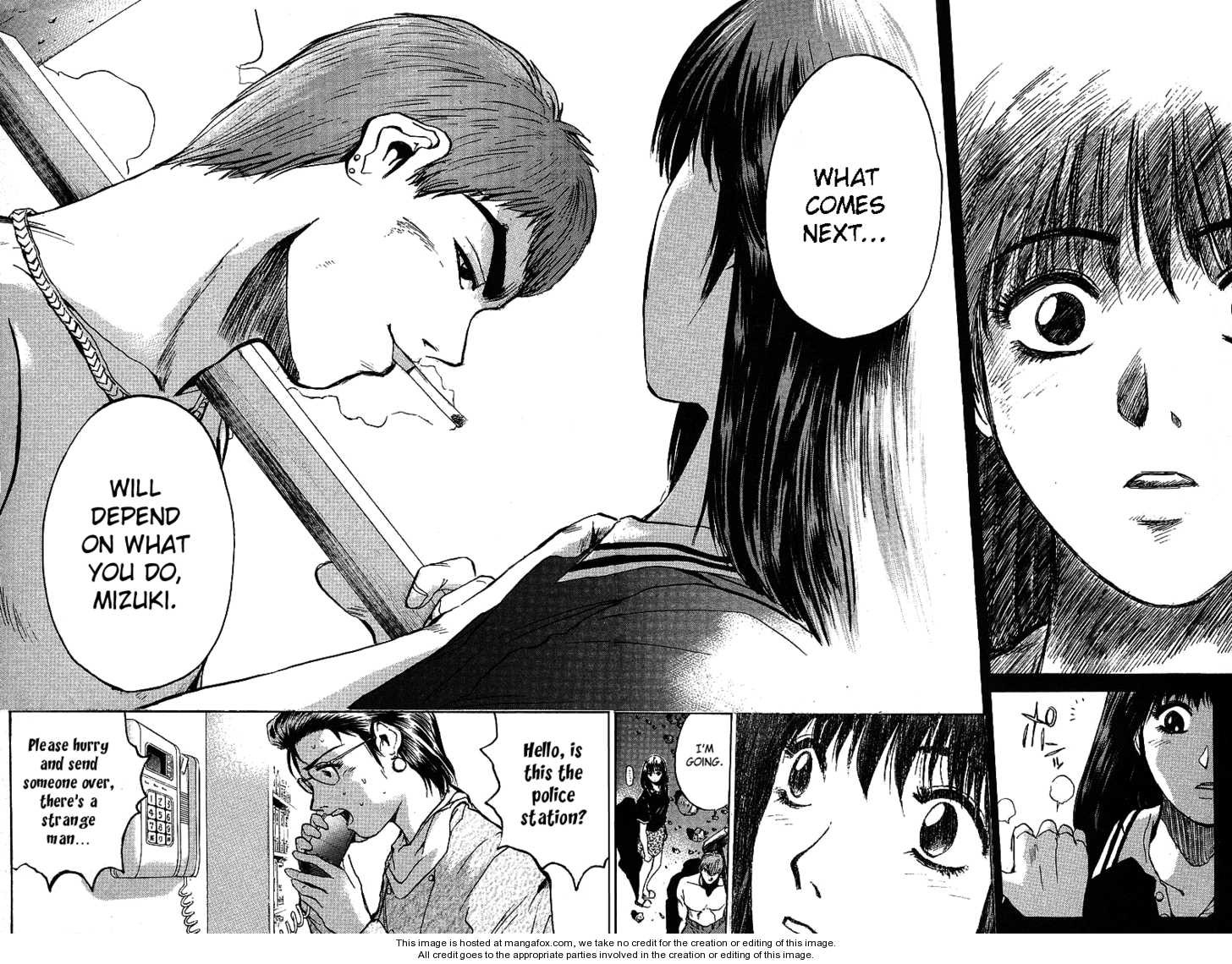 Great Teacher Onizuka chapter 6 page 12