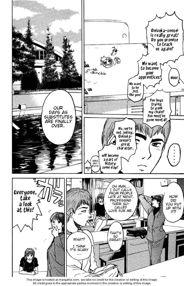 Great Teacher Onizuka chapter 6 page 15