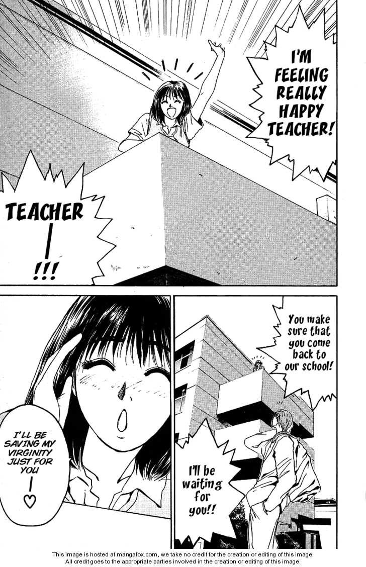 Great Teacher Onizuka chapter 6 page 20