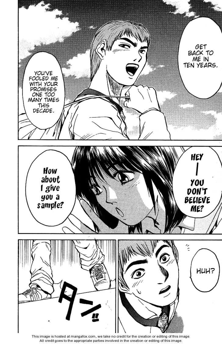 Great Teacher Onizuka chapter 6 page 21