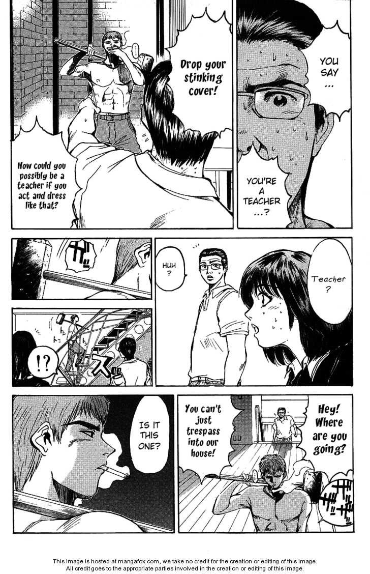 Great Teacher Onizuka chapter 6 page 6