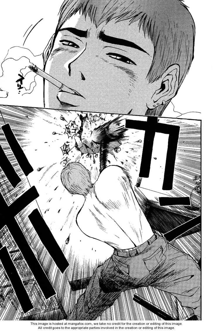 Great Teacher Onizuka chapter 6 page 9